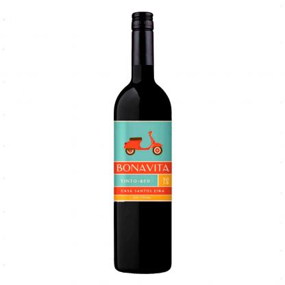 Вино Casa Santos Lima Bonavita сухе червоне 0,75л 13,5% Вино сухе на RUMKA. Тел: 067 173 0358. Доставка, гарантія, кращі ціни!