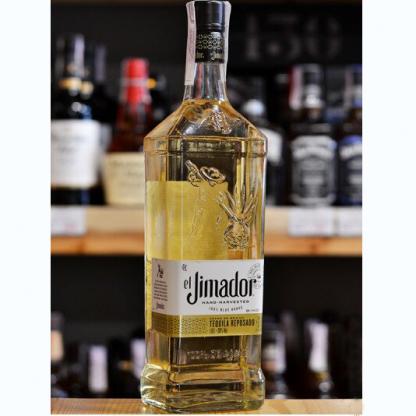 Текила El Jimador Reposado 1л 38% Крепкие напитки в RUMKA. Тел: 067 173 0358. Доставка, гарантия, лучшие цены!