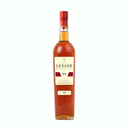 Коньяк Le Sage VS 0,5л 40% Крепкие напитки в RUMKA. Тел: 067 173 0358. Доставка, гарантия, лучшие цены!
