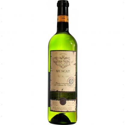 Вино Мускат Casa Veche белое сухое Алианца Вин 0,75 0,75 л 10-12% Вина и игристые в RUMKA. Тел: 067 173 0358. Доставка, гарантия, лучшие цены!