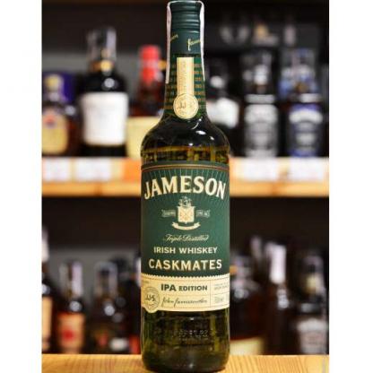 Виски Джемисон Caskmates IPA, Jameson Irish Whiskey Caskmates IPA 0,7 л 40% Крепкие напитки в RUMKA. Тел: 067 173 0358. Доставка, гарантия, лучшие цены!