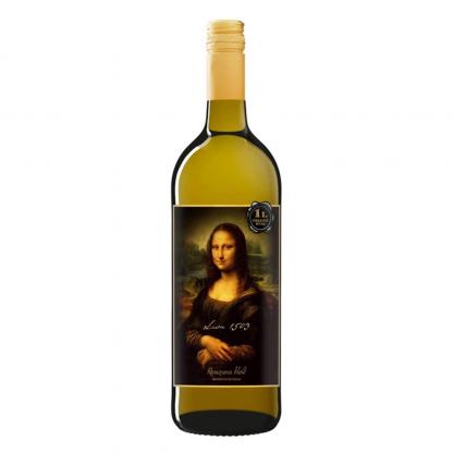 Вино Mare Magnum Lisa 1503 Organic біле сухе 1л 13% Вина та ігристі на RUMKA. Тел: 067 173 0358. Доставка, гарантія, кращі ціни!