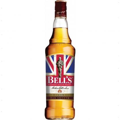 Виски Bell's Original 0,5 л 40% Крепкие напитки в RUMKA. Тел: 067 173 0358. Доставка, гарантия, лучшие цены!