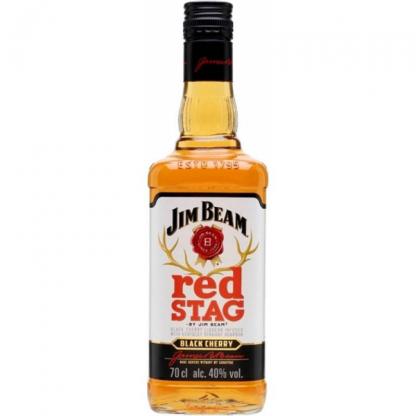 Лікер Jim Beam Red Stag 4 роки витримки 1 л 40% Міцні напої на RUMKA. Тел: 067 173 0358. Доставка, гарантія, кращі ціни!