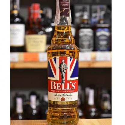 Виски Bell's Original 1 л 40% Крепкие напитки в RUMKA. Тел: 067 173 0358. Доставка, гарантия, лучшие цены!