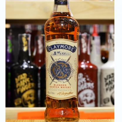 Виски Claymore Whyte&amp;Mackay 0,7 л 40% Крепкие напитки в RUMKA. Тел: 067 173 0358. Доставка, гарантия, лучшие цены!