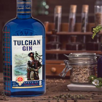Джин Tulchan London Dry 0,7 л 45% Крепкие напитки в RUMKA. Тел: 067 173 0358. Доставка, гарантия, лучшие цены!