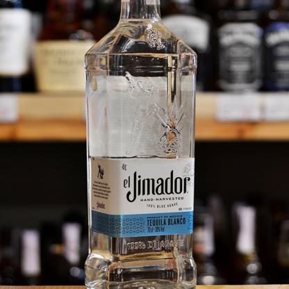 Текила El Jimador Blanco 1л 38% Крепкие напитки в RUMKA. Тел: 067 173 0358. Доставка, гарантия, лучшие цены!