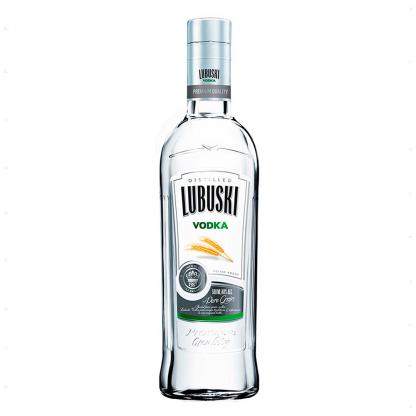 Горілка Lubuski 0,5л 40% Міцні напої на RUMKA. Тел: 067 173 0358. Доставка, гарантія, кращі ціни!