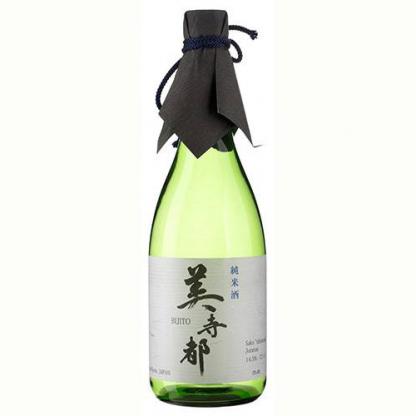 Саке японське Junmai Bijito 0,72л 14,5% Тихе вино на RUMKA. Тел: 067 173 0358. Доставка, гарантія, кращі ціни!