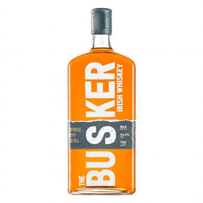 Виски The Busker Single Pot Still 0,7 л 44,3% Односолодовый виски в RUMKA. Тел: 067 173 0358. Доставка, гарантия, лучшие цены!