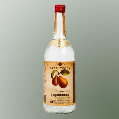 Напиток крепкий плодовый Грушовица Украинская 0,5 л 40% Граппа в RUMKA. Тел: 067 173 0358. Доставка, гарантия, лучшие цены!