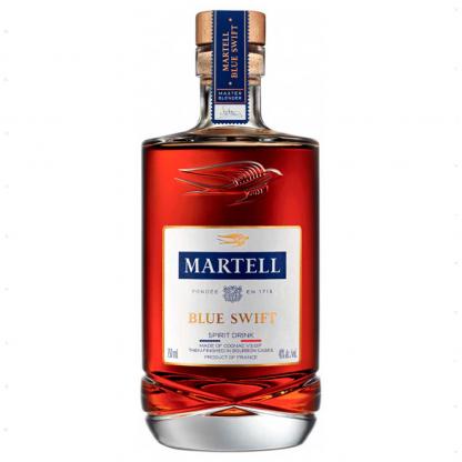 Коньяк Martell Blue Swift 0,7л. 40% Міцні напої на RUMKA. Тел: 067 173 0358. Доставка, гарантія, кращі ціни!