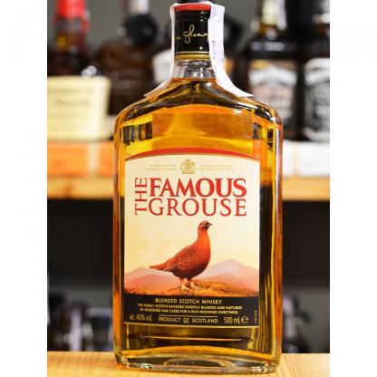 Виски The Famous Grouse 0,5л 40% Крепкие напитки в RUMKA. Тел: 067 173 0358. Доставка, гарантия, лучшие цены!