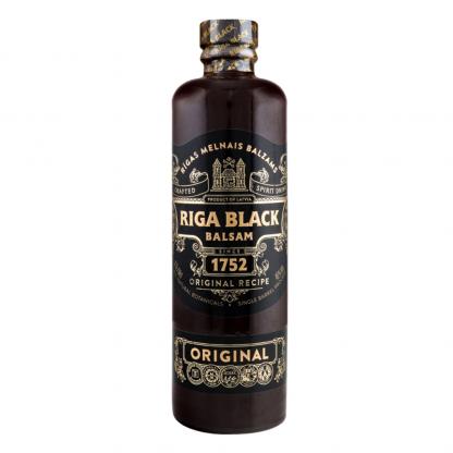 Бальзам Riga Black Balsam 0,5л 45% Крепкие напитки в RUMKA. Тел: 067 173 0358. Доставка, гарантия, лучшие цены!