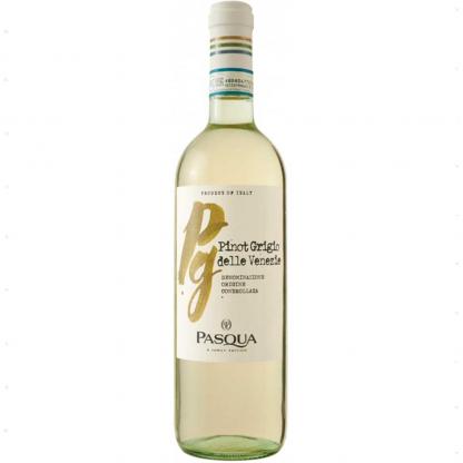 Вино Pasqua Pinot Grigio delle Venezie IGT біле сухе 0,75л 12% Вино сухе на RUMKA. Тел: 067 173 0358. Доставка, гарантія, кращі ціни!