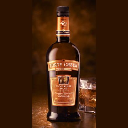 Виски канадский Forty Creek Coper Pot Reserve 0,75 л 43% Крепкие напитки в RUMKA. Тел: 067 173 0358. Доставка, гарантия, лучшие цены!