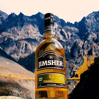 Віскі Jimsher Tsinandali Cask Georguan 0,7 л 40% Міцні напої на RUMKA. Тел: 067 173 0358. Доставка, гарантія, кращі ціни!