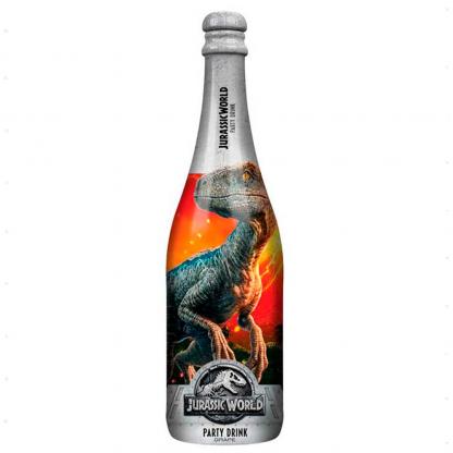 Детское шампанское безалкогольное со вкусом винограда Jurassic World 0,75 л Шампанське і ігристе вино на RUMKA. Тел: 067 173 0358. Доставка, гарантія, кращі ціни!