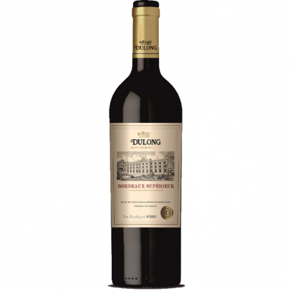 Вино Dulong Bordeaux Superieur красное сухое 0,75л 14% Вина и игристые в RUMKA. Тел: 067 173 0358. Доставка, гарантия, лучшие цены!