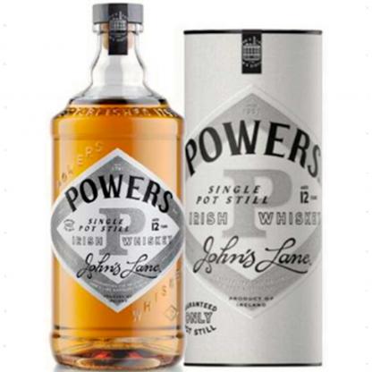 Виски Powers John'S Lane 12 лет 0,7 л 46% 0,7 л 46% Міцні напої на RUMKA. Тел: 067 173 0358. Доставка, гарантія, кращі ціни!