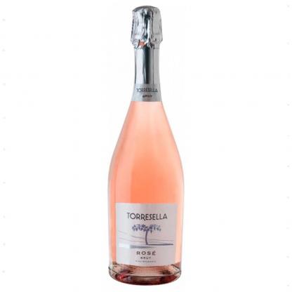 Вино ігристе Torresella Prosecco Rose Brut D.O.C. рожеве брют 0,75л 11,5% Просекко на RUMKA. Тел: 067 173 0358. Доставка, гарантія, кращі ціни!