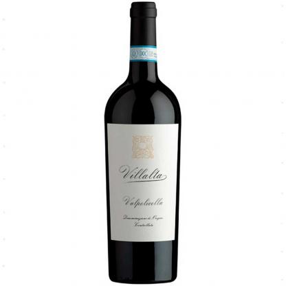 Вино Вальполичелла Виллальта красное сухое Каса Гирелли 0,75 13% Вина и игристые в RUMKA. Тел: 067 173 0358. Доставка, гарантия, лучшие цены!