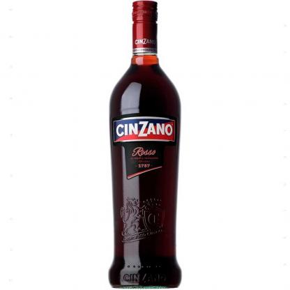 Вермут Cinzano Rosso сладкий 1л 15% Вермут в RUMKA. Тел: 067 173 0358. Доставка, гарантия, лучшие цены!
