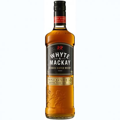 Виски Whyte&amp;Mackay 1 л 40% Крепкие напитки в RUMKA. Тел: 067 173 0358. Доставка, гарантия, лучшие цены!