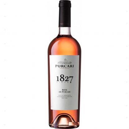 Вино Purcari Розі роже сухе, Purcari Rose 0,75 л 13,50% Вина та ігристі на RUMKA. Тел: 067 173 0358. Доставка, гарантія, кращі ціни!