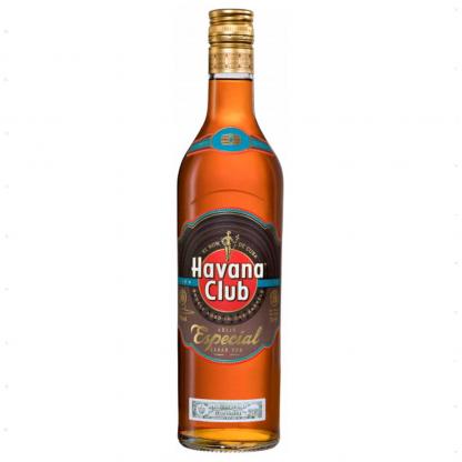Ром Havana Club Anejo Especial 3 роки витримки 0,7л 40% Ром золотий на RUMKA. Тел: 067 173 0358. Доставка, гарантія, кращі ціни!
