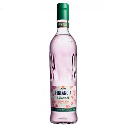 Алкогольний напій Finlandia Лісова ягода троянда 0,7л 37% Настоянки на RUMKA. Тел: 067 173 0358. Доставка, гарантія, кращі ціни!