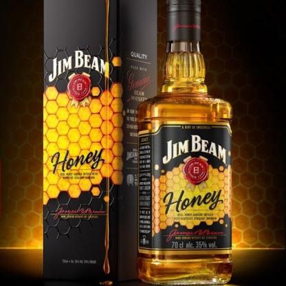 Ликер Jim Beam Honey 4 года выдержки 0,7 л 32,5% Крепкие напитки в RUMKA. Тел: 067 173 0358. Доставка, гарантия, лучшие цены!
