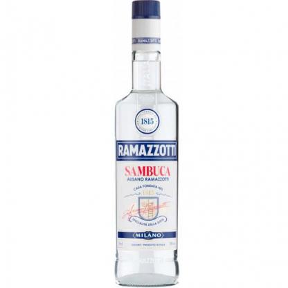 Лікер анісовий Ramazzotti Sambuca 0,7л 38% Міцні напої на RUMKA. Тел: 067 173 0358. Доставка, гарантія, кращі ціни!