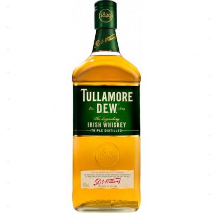 Виски бленд Tullamore Dew 0,35 л 40% Виски в RUMKA. Тел: 067 173 0358. Доставка, гарантия, лучшие цены!
