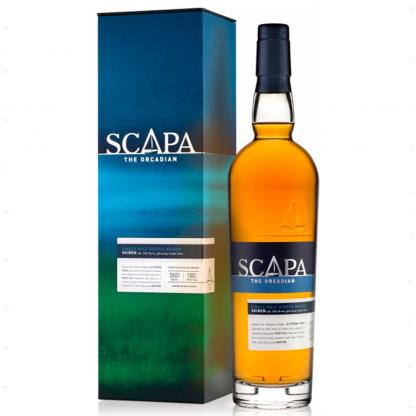 Виски Scapa Skiren 0,7 л 40% в подарочной упаковке Крепкие напитки в RUMKA. Тел: 067 173 0358. Доставка, гарантия, лучшие цены!