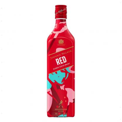 Виски Johnnie Walker Red Label Limited Edition Design 0,7 л 40% Крепкие напитки в RUMKA. Тел: 067 173 0358. Доставка, гарантия, лучшие цены!