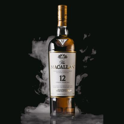 Виски The Macallan Triple Cask 12 лет выдержки 0,7л 40% Крепкие напитки в RUMKA. Тел: 067 173 0358. Доставка, гарантия, лучшие цены!