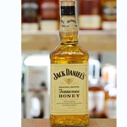 Ликер Jack Daniel's Tennessee Honey 1 л 35% Виски в RUMKA. Тел: 067 173 0358. Доставка, гарантия, лучшие цены!