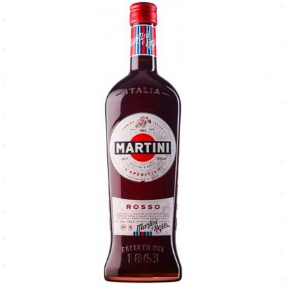 Вермут Martini Rosso полусладкий 1л 15% Вермут в RUMKA. Тел: 067 173 0358. Доставка, гарантия, лучшие цены!
