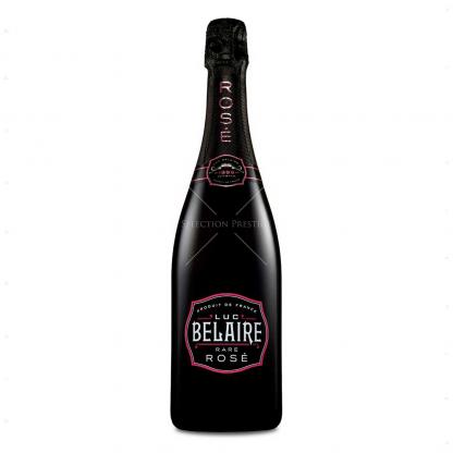 Вино игристое Luc Belaire Rare Rose Sparkling Wine розовое брют 0,75 л 12,5% Шампанское и игристое вино в RUMKA. Тел: 067 173 0358. Доставка, гарантия, лучшие цены!