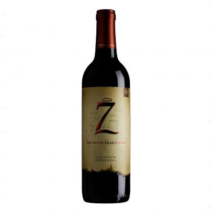 Вино Michael David 7 Deadly Zins красное сухое 0,75л 15% Вина и игристые в RUMKA. Тел: 067 173 0358. Доставка, гарантия, лучшие цены!