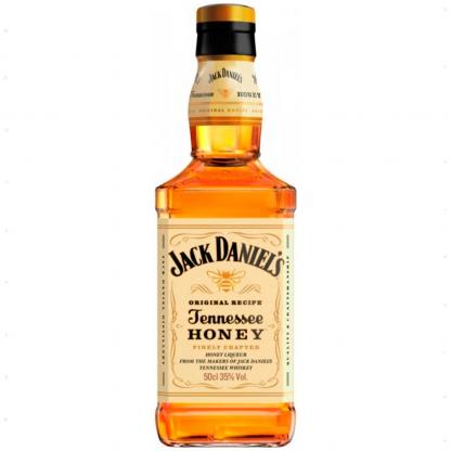 Лікер Jack Daniel's Tennessee Honey 0,5 л 35% Віскі на RUMKA. Тел: 067 173 0358. Доставка, гарантія, кращі ціни!