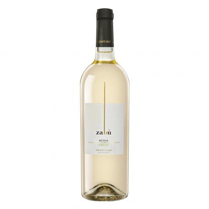 Вино Vigneti Zabu Grillo Sicilia белое сухое 0,75л 12,5% Вина и игристые в RUMKA. Тел: 067 173 0358. Доставка, гарантия, лучшие цены!