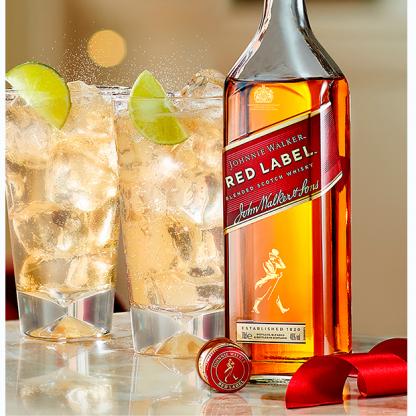 Виски Johnnie Walker Red Label 3 л 40% Бленд (Blended) в RUMKA. Тел: 067 173 0358. Доставка, гарантия, лучшие цены!