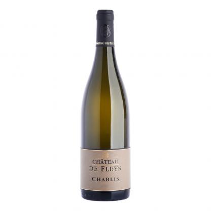 Вино Chateau De Fleys Chablis Aoc белое сухое 0,75л 13,5% Вина и игристые в RUMKA. Тел: 067 173 0358. Доставка, гарантия, лучшие цены!