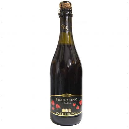 Напиток Fragolino ігристе на основе вина красное 0,75 л 0,75 л 7% Фраголино в RUMKA. Тел: 067 173 0358. Доставка, гарантия, лучшие цены!
