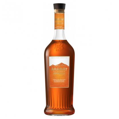 Крепкий алкогольный напиток Ararat Apricot 0,7 л 35% Коньяк выдержка 6 лет в RUMKA. Тел: 067 173 0358. Доставка, гарантия, лучшие цены!