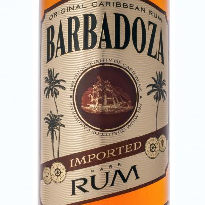 Домініканський ром Barbadoza Dark 0,7л 37,5% Ром чорний на RUMKA. Тел: 067 173 0358. Доставка, гарантія, кращі ціни!