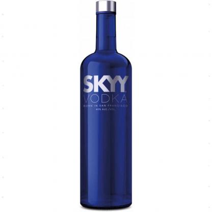 Водка SKYY 0,7л 40% Крепкие напитки в RUMKA. Тел: 067 173 0358. Доставка, гарантия, лучшие цены!